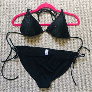 Black Bikini